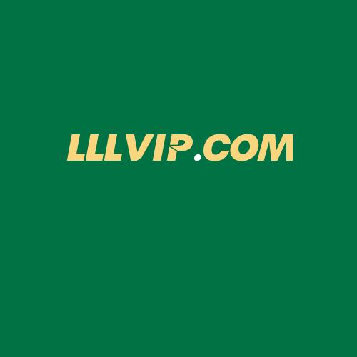 Logo da LLLVIP